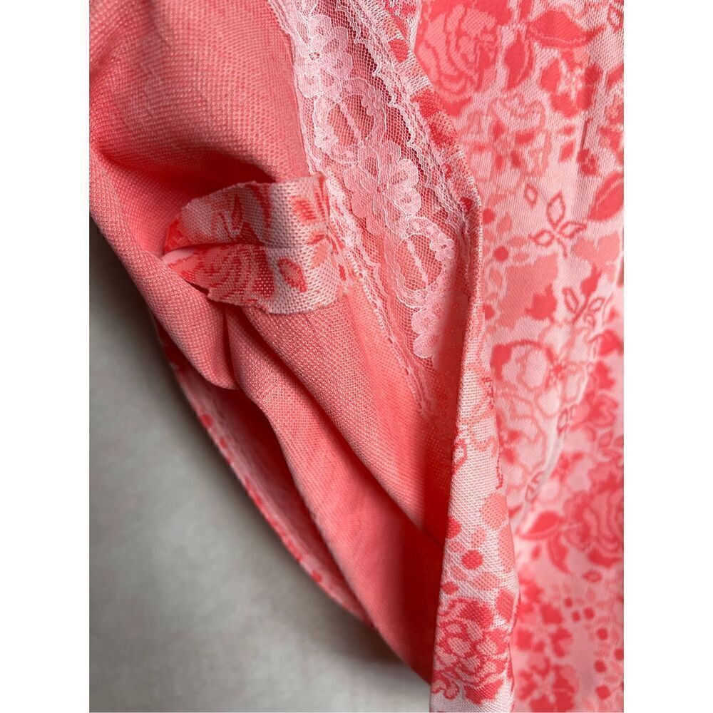 Vintage Plus Size Mod Go Go Dress - Picture 5 of 7